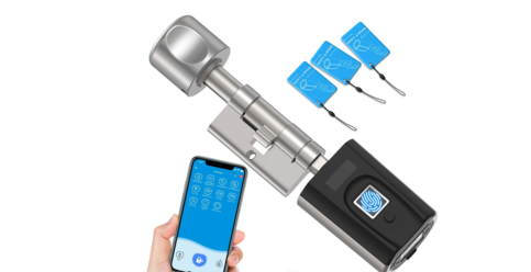 Test serrure connectée Welock Fingerprint Smart Lock : sécuriser son foyer au doigt