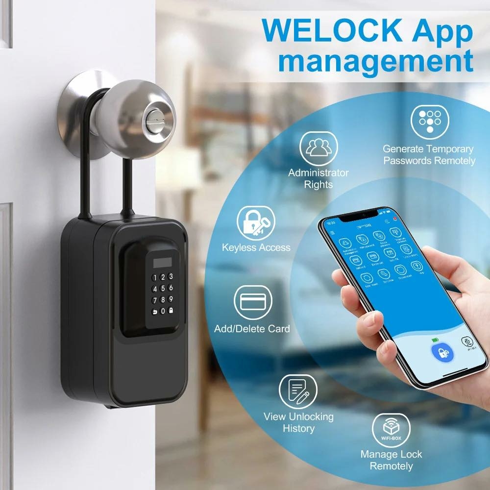 WELOCK Smart Keybox