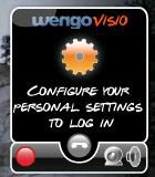 Gadget WengoVisio