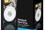 Western Digital HDD Scorpio WD2500BEVS