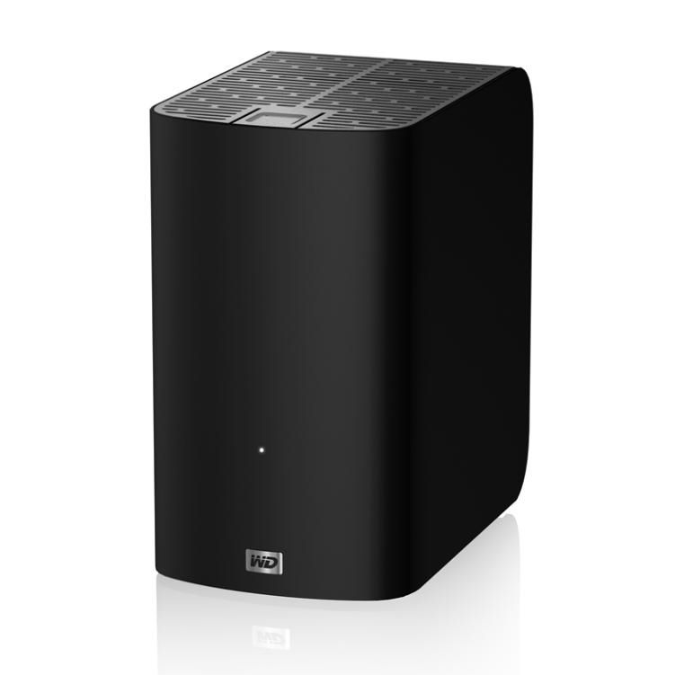 Western Digital My Book VelociRaptor Duo.