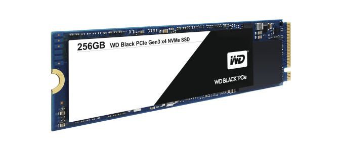 Western Digital WD Black PCIe