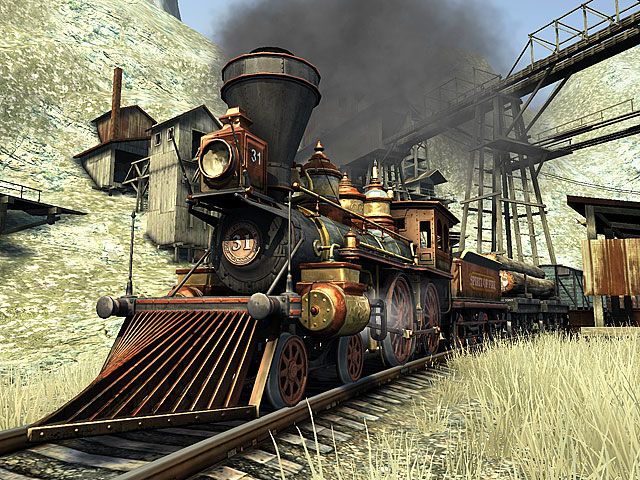 Western Railway screen 1
