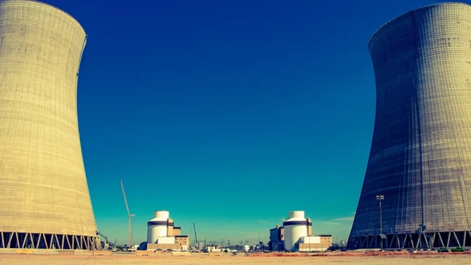 Westinghouse AP1000 reacteur nucleaire