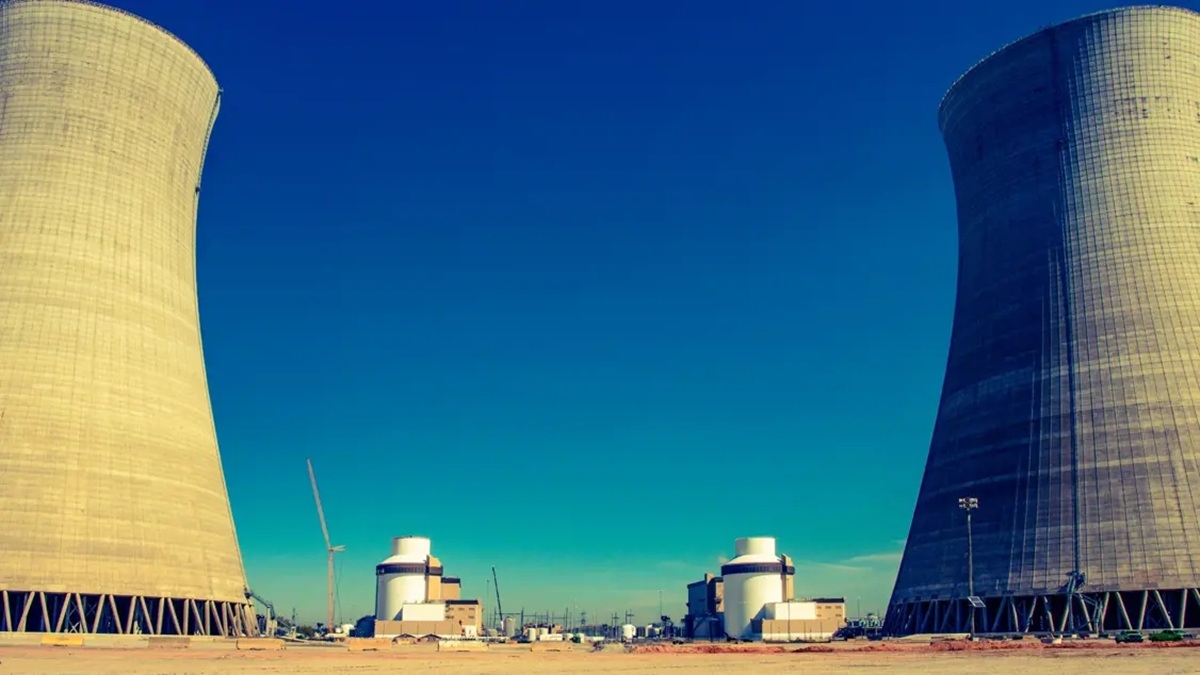Westinghouse AP1000 reacteur nucleaire