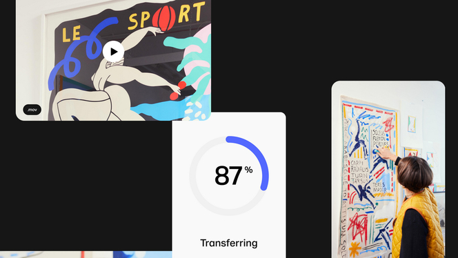 WeTransfer s'offre une grosse polémique avec l'IA