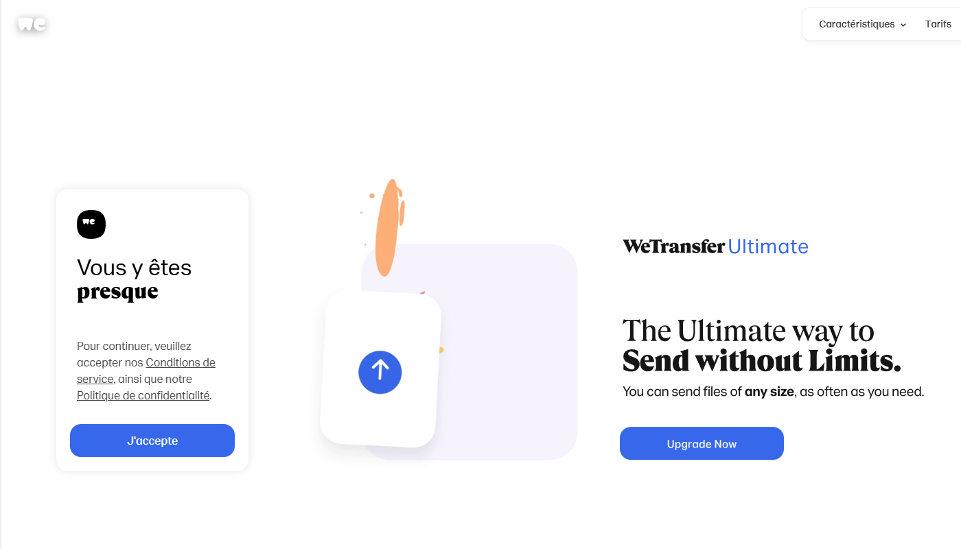 wetransfer