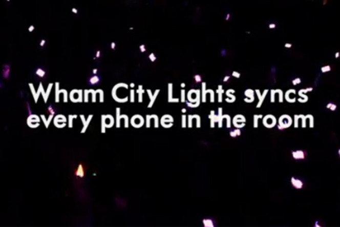 wham city lights