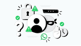 Fini les arnaques sur WhatsApp ?