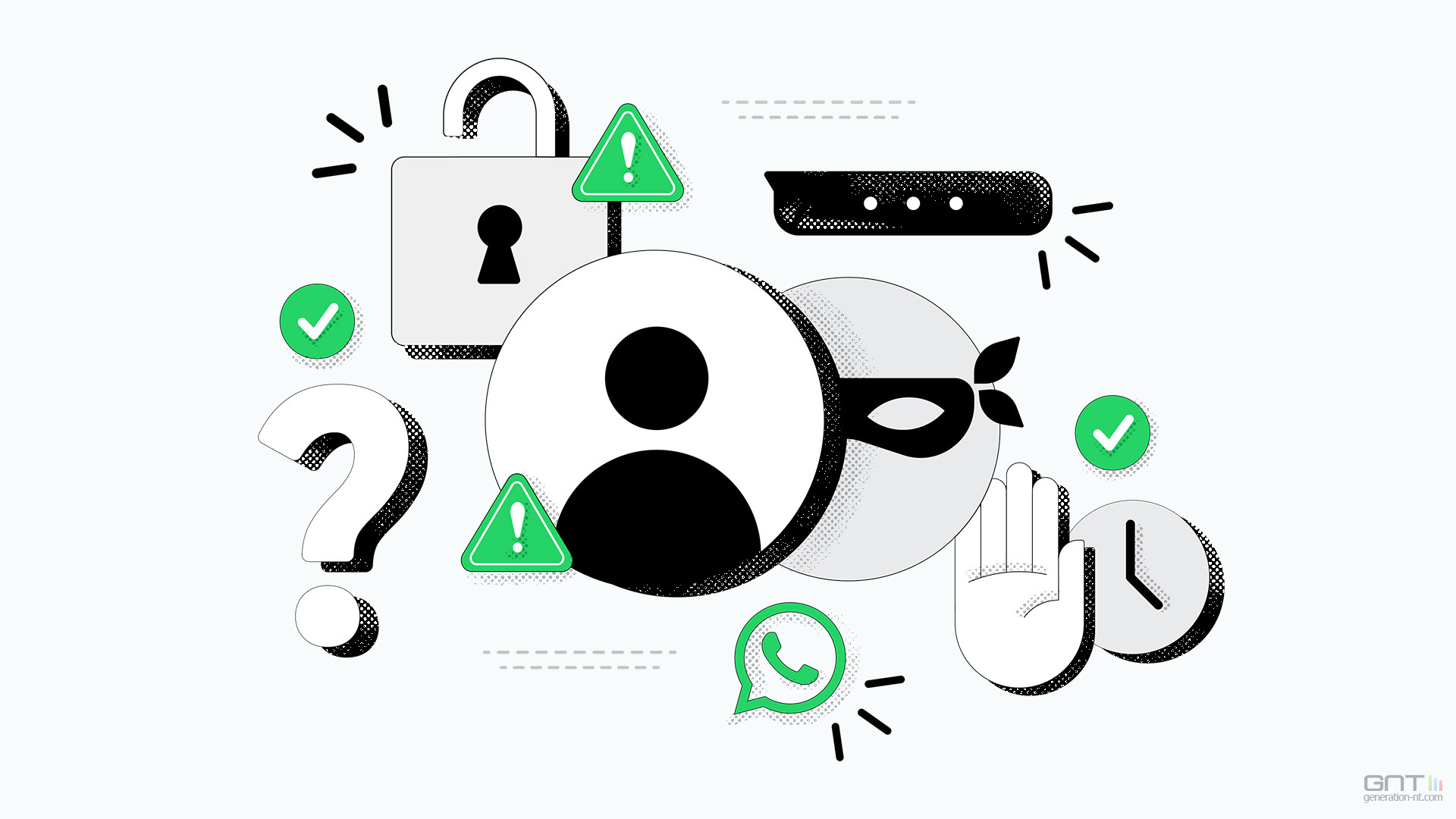 Fini les arnaques sur WhatsApp ?