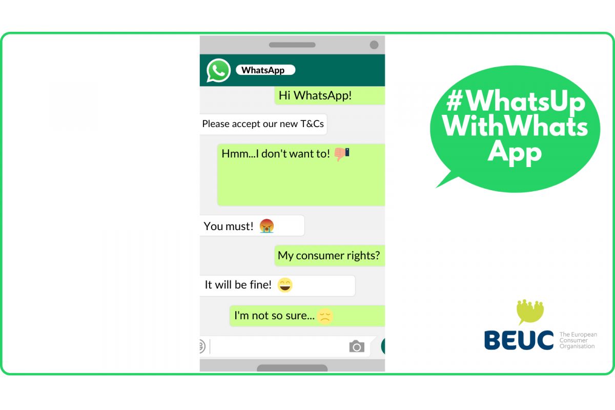 whatsapp-conditions-utilisation-plainte-beuc