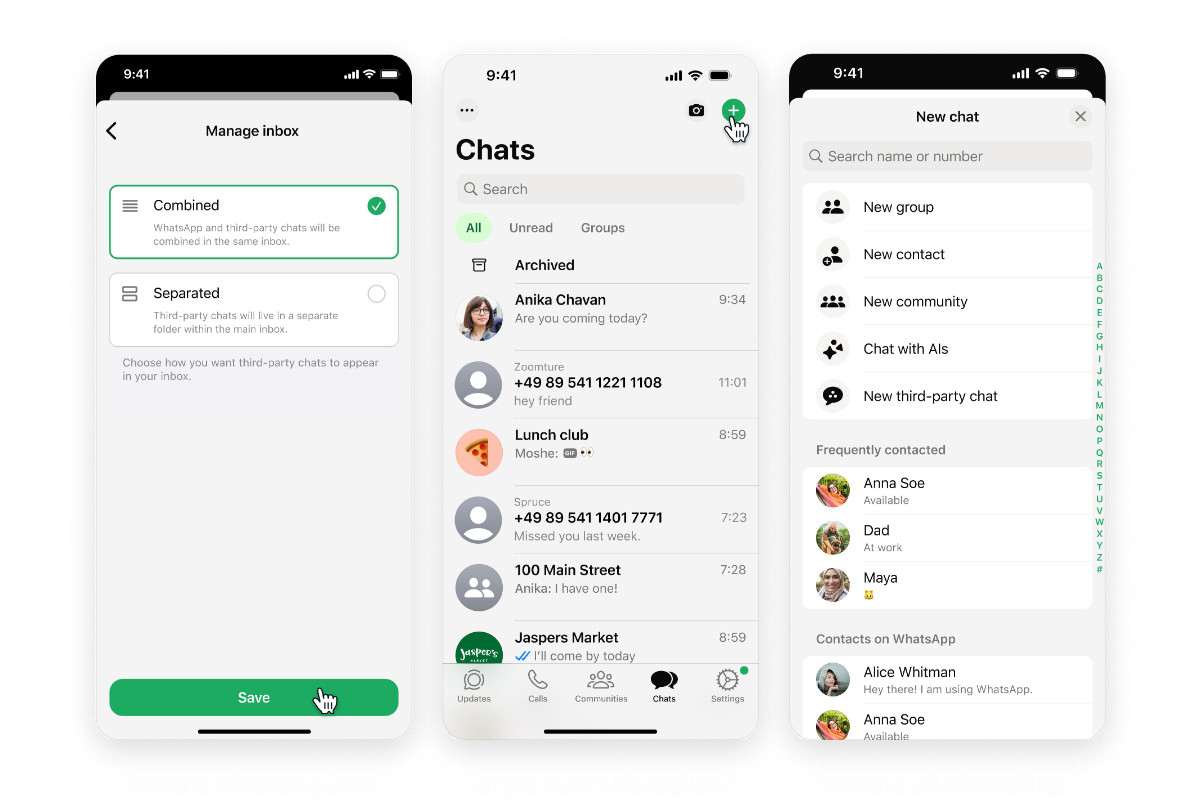 whatsapp-interoperabilite-boite-reception-combinee