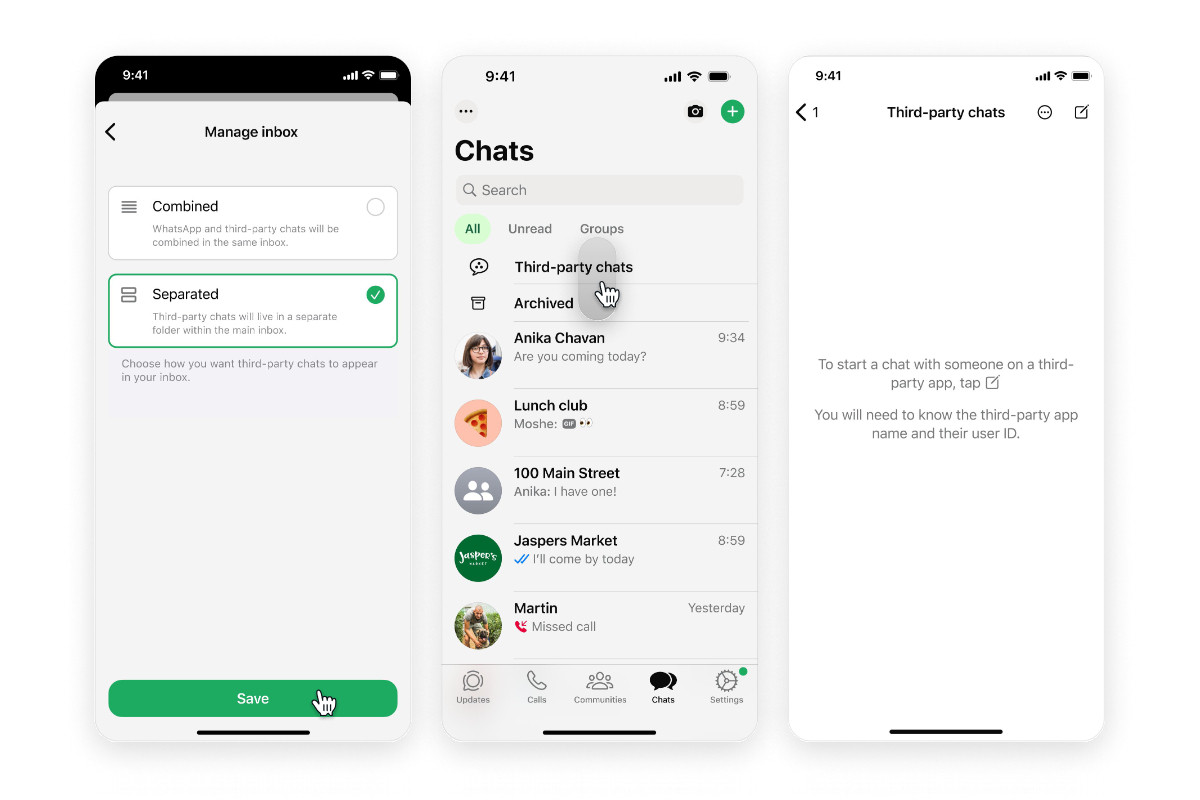 whatsapp-interoperabilite-boite-reception-distincte