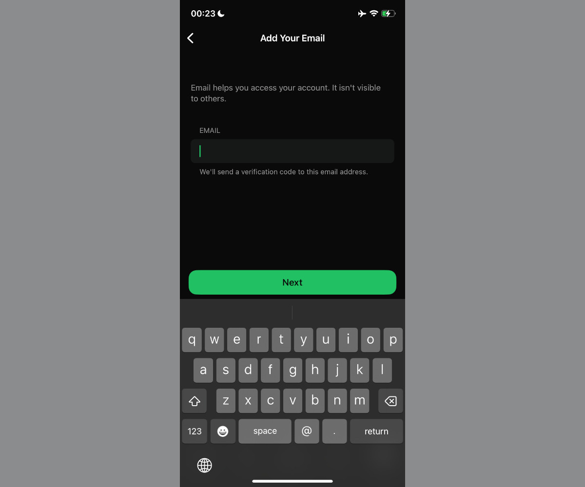whatsapp-ios-ajout-adresse-email