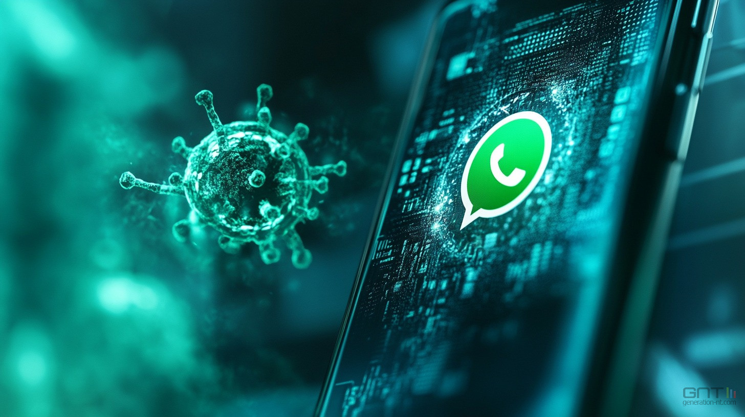 Arnaques sur WhatsApp : une astuce simple pour limiter des dangers liés aux fichiers malveillants