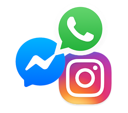 WhatsApp-Messenger-Instagram