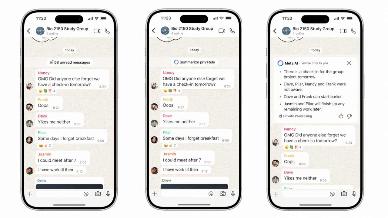 whatsapp-meta-ai-message-summaries