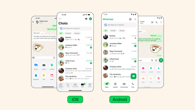 whatsapp-nouvelle-interface