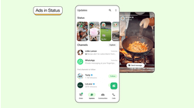 La publicité débarque sur WhatsApp !