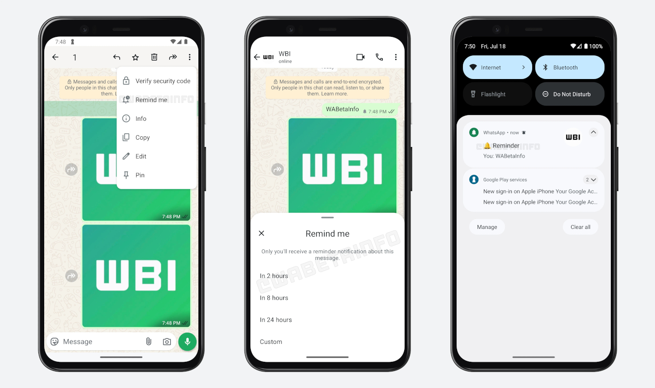 whatsapp-rappel-notification