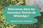 WhatsApp-Statuts