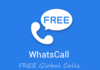 Test WhatsCall : une application pour appeler gratuitement à l'étranger
