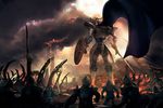 White Knight Chronicles Dogma Wars - artwork