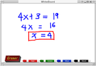 WhiteBoard : un tableau blanc pour dessiner