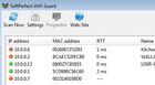 Wi-Fi Guard portable : surveillez votre réseau sans fil