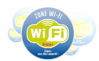 Wi-Fi Orléans