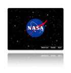 Widget NASA TV