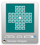 Widget Solitaire