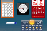 widget
