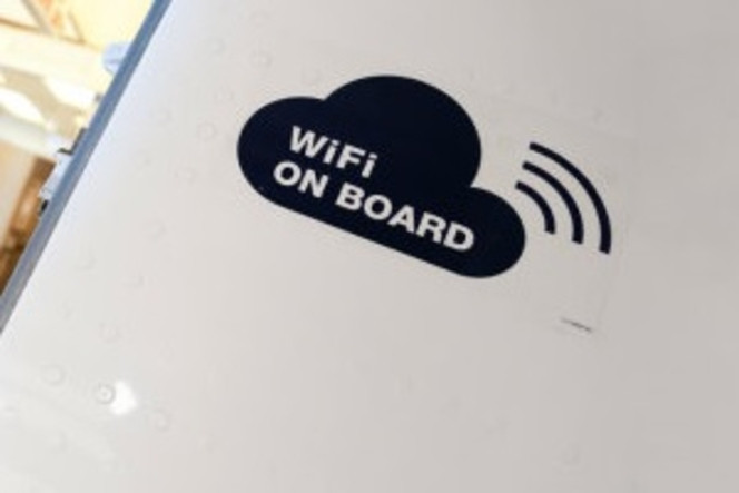 WiFi Air France logo