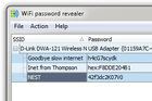WiFi Password Revealer : récupérer un mot de passe réseau perdu