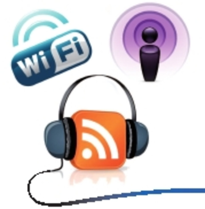 WiFi-Podcast