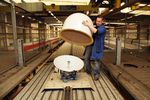 WiFi TGV - antenne