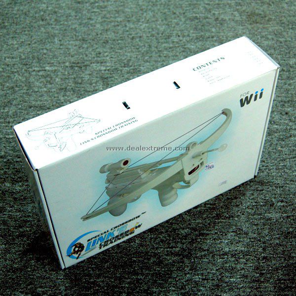 Wii - ArbalÃ¨te visÃ©e laser - 3