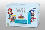 Wii bleue