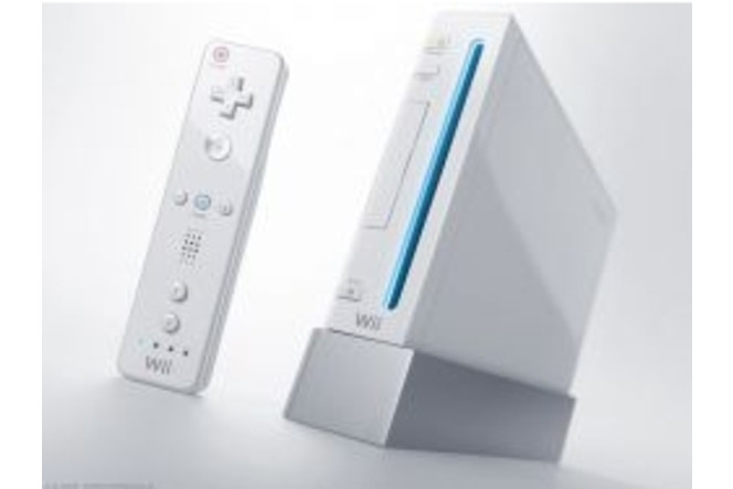 Wii - Console (Small)
