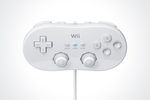 Wii - Console Virtuelle - Manette Classique