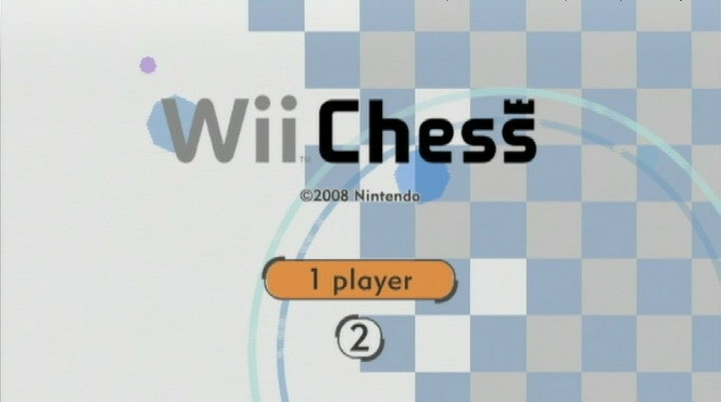Wii Echecs - Image 1