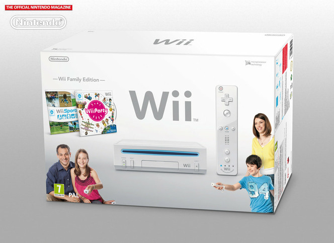 Wii Family Edition