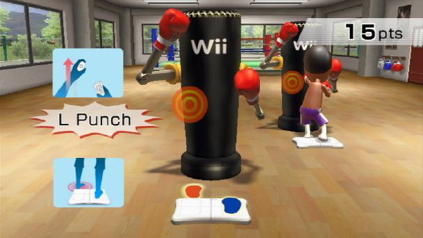 Wii Fit   2