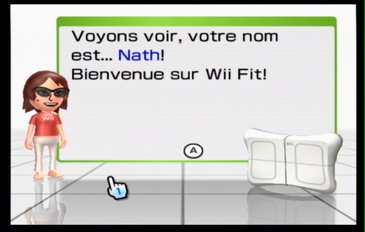 Wii Fit (2)