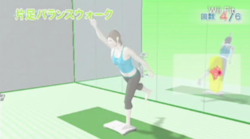 Wii fit 3