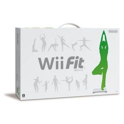 Wii Fit   bundle
