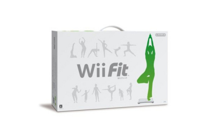 Wii Fit - bundle