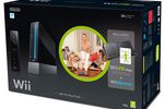 Wii Fit Plus Pack - console noire