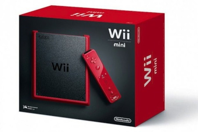 Wii Mini - 1